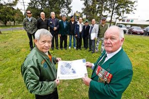 Vietnam War memorial to open in Sunshine next year