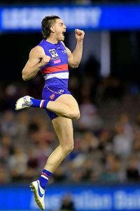 Production line is full for Western Bulldogs