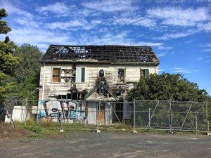 Plans for 47 apartments to replace historic Albion house