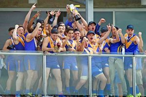 Saluting the WRFL stars of the future