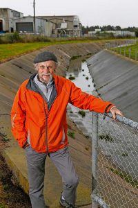 Green scene for Stony Creek