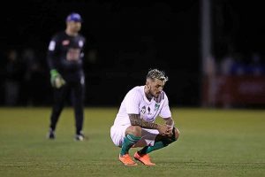 Green Gully blows chance to advance to FFA Cup last four