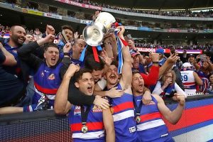 Matthew Boyd lauds strength of the Western Bulldogs pack