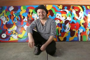 Every day is magical in Brimbank: Saidin Salkic