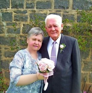 St Albans couple celebrate 60 years of marriage