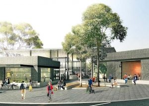 Major retail space set to open at St Albans train station by mid 2017