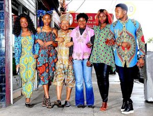 Traditional African clothing to be paraded at charity fashion event