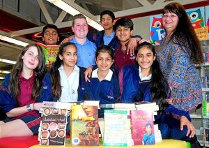 Keilor Downs College students read nearly 8000 books