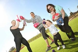 Spring into action with Get Active
