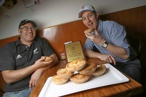 Sunshine bakery rewarded for pie innovation