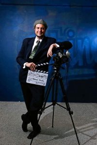 Sunshine filmmaker Michael Sandic’s new show to appear on Channel 31