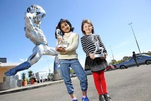 The fifth Sunshine Film Festival tipped to be a knight time of fun