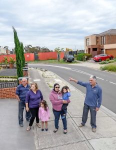 Cairnlea asbestos fines for ‘cavalier’ pair