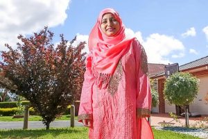 My Melton: Fareeha Sheraz