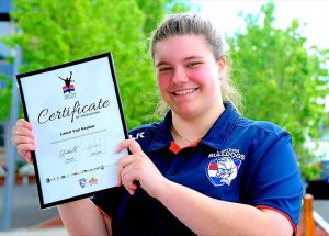 The Whitten Project changed my life: Laura Van Keulen