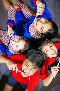 Little jobs, big help