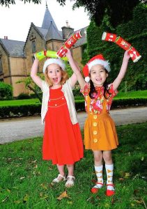 Carols return to the castle