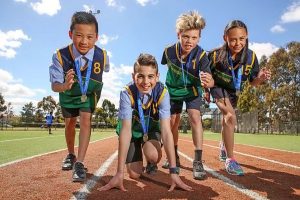 Caroline Springs sprinter sets a cracking pace