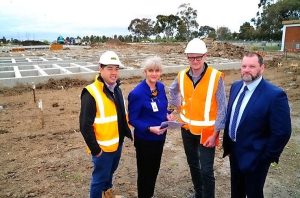 Star Weekly tours Keilor Cemetery’s new wing