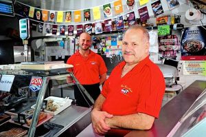 Sunshine butcher David celebrates 30 years in the snag game