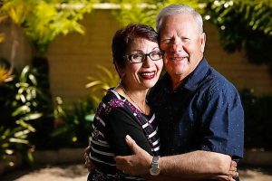 Albion couple to celebrate their 50th wedding anniversary