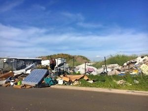 Waste facility operator could face second court appearance this year