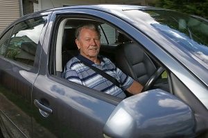 Earth Angel Keith Williams nears 100 drives