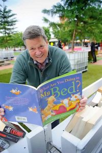 Hampshire Road has a new park