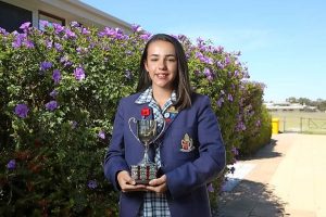 Mia’s inspiring story seals national prize