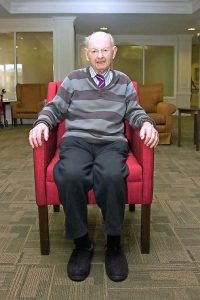 Tom Rigg: a St Albans treasure