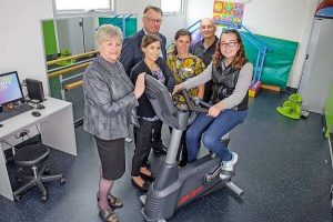 Sunshine and Western Region raise $10,000 for Sunshine Hospital