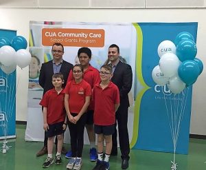 Furlong Park school wins community grant