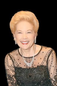 Susan Alberti to visit business breakfast