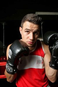 Boxer takes national title