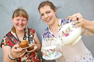 A tea with high purpose