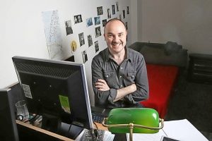 MY BRIMBANK: Christopher Hawkes