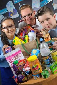 Food for a festive time