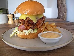 Kenny Weir’s penchant for burgers leads him to Birdcage Cafe Altona