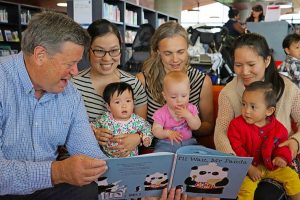 Books push for Brimbank kids