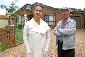 Residents object to the “overdevelopment” of a St Albans street