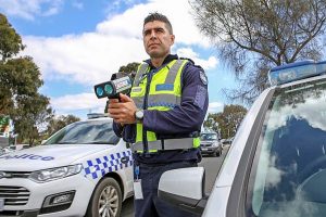 Mixed results from road op