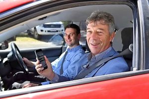 West launches carpool service