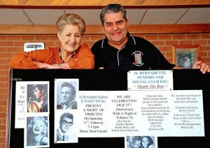 Sunshine North club celebrate 25 years