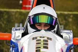 Life in the fast lane for Taylors Lakes teen