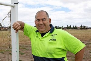 Sunshine plumber spreads water love