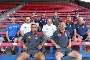 Bulldogs heading for Watergardens