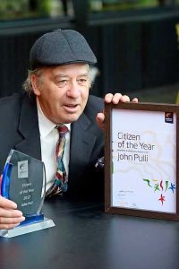 St Albans artist tops Australia Day honours