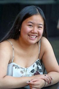 Selina Tseng named young citizen of the year