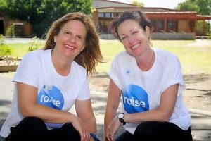 Mentors help through tough times