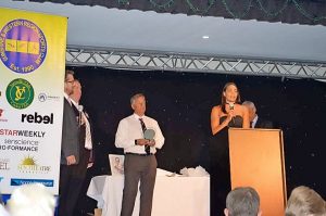 Maddison Rocci takes out 2016 Don Deeble Sports Star award